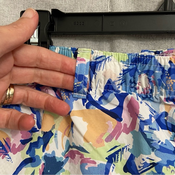 COLUMBIA / Women's PFG Super Backcast Water Short Abstract Size L - Picture 7 of 16